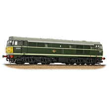 Load image into Gallery viewer, Class 30 D5574 BR Green (Small Yellow Panels)