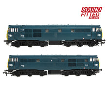 Load image into Gallery viewer, Class 31/1 5848 BR Blue SOUND FITTED DELUXE - Bachmann -35-803ASFX - Scale OO