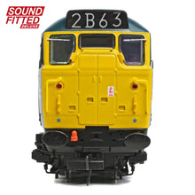 Load image into Gallery viewer, Class 31/1 5848 BR Blue SOUND FITTED DELUXE - Bachmann -35-803ASFX - Scale OO