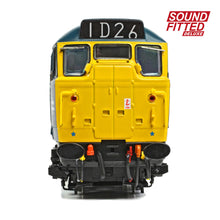 Load image into Gallery viewer, Class 31/1 5848 BR Blue SOUND FITTED DELUXE - Bachmann -35-803ASFX - Scale OO