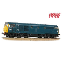 Load image into Gallery viewer, Class 31/1 5848 BR Blue SOUND FITTED