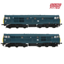 Load image into Gallery viewer, Class 31/1 31101 BR Blue SOUND FITTED - Bachmann -35-804SF - Scale OO