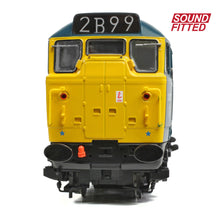 Load image into Gallery viewer, Class 31/1 31101 BR Blue SOUND FITTED - Bachmann -35-804SF - Scale OO