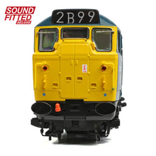 Load image into Gallery viewer, Class 31/1 31101 BR Blue SOUND FITTED DELUXE - Bachmann -35-804SFX - Scale OO