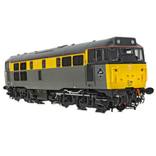 Load image into Gallery viewer, Class 31/1 Refurbished 31188 BR Engineers Grey & Yellow - Bachmann -35-822 - Scale OO