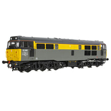 Load image into Gallery viewer, Class 31/1 Refurbished 31188 BR Engineers Grey & Yellow - Bachmann -35-822 - Scale OO