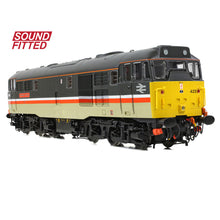 Load image into Gallery viewer, Class 31/4 Refurbished 31423 'Jerome K. Jerome' BR InterCity (Mainline) SOUND FITTED - Bachmann -35-827SF - Scale OO
