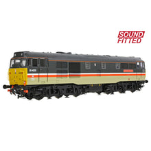 Load image into Gallery viewer, Class 31/4 Refurbished 31423 'Jerome K. Jerome' BR InterCity (Mainline) SOUND FITTED - Bachmann -35-827SF - Scale OO