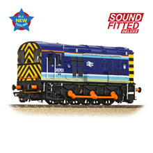Load image into Gallery viewer, Class 08 08761 BR Provincial - Bachmann -35-910SFX - Scale OO