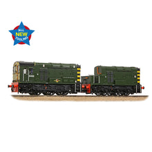 Load image into Gallery viewer, Class 13 D4502 BR Green (Wasp Stripes) - Bachmann -35-945 - Scale OO