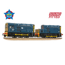 Load image into Gallery viewer, Class 13 D4502 BR Green (Wasp Stripes) SOUND FITTED - Bachmann -35-945SF - Scale OO