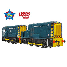 Load image into Gallery viewer, Class 13 13003 BR Blue SOUND FITTED DELUXE - Bachmann -35-946SFX - Scale OO