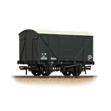 Load image into Gallery viewer, GWR 12T 'Parto' Ventilated Van GWR Grey - Bachmann -37-727A - Scale OO