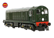 Load image into Gallery viewer, Class 20/0 Disc Headcode & Tablet Catcher Recess D8102 BR Green (Roundel) - Bachmann -371-030B - Scale N