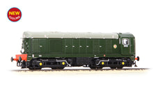 Load image into Gallery viewer, Class 20/0 Disc Headcode & Tablet Catcher Recess D8102 BR Green (Roundel) - Bachmann -371-030B - Scale N