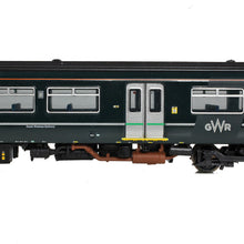 Load image into Gallery viewer, Class 150/2 2-Car DMU 150232 GWR Green (FirstGroup) - Bachmann -371-337 - Scale N