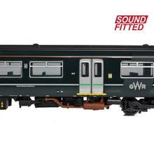 Load image into Gallery viewer, Class 150/2 2-Car DMU 150232 GWR Green (FirstGroup) SOUND FITTED - Bachmann -371-337SF - Scale 0