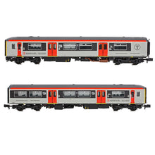 Load image into Gallery viewer, Class 150/2 2-Car DMU 150213 Transport for Wales - Bachmann -371-339 - Scale N