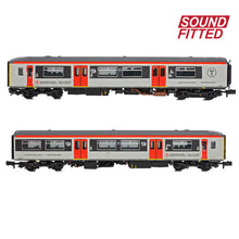 Load image into Gallery viewer, Class 150/2 2-Car DMU 150213 Transport for Wales SOUND FITTED - Bachmann -371-339SF - Scale N