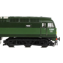 Load image into Gallery viewer, Class 47/0 D1565 BR Green (Small Yellow Panels) - Bachmann -371-825D - Scale N