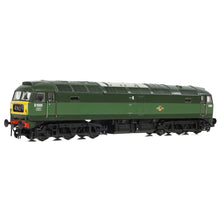 Load image into Gallery viewer, Class 47/0 D1565 BR Green (Small Yellow Panels) - Bachmann -371-825D - Scale N