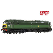 Load image into Gallery viewer, Class 47/0 D1565 BR Green (Small Yellow Panels) - Bachmann -371-825DSF - Scale N