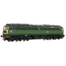 Load image into Gallery viewer, Class 47/0 D1601 BR Green (Small Yellow Panels) - Bachmann -371-825E - Scale N