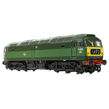 Load image into Gallery viewer, Class 47/0 D1601 BR Green (Small Yellow Panels) - Bachmann -371-825E - Scale N