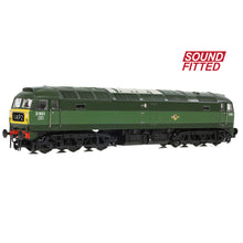 Load image into Gallery viewer, Class 47/0 D1601 BR Green (Small Yellow Panels) - Bachmann -371-825ESF - Scale N