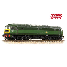 Load image into Gallery viewer, Class 47/0 D1601 BR Green (Small Yellow Panels)
