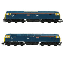 Load image into Gallery viewer, Class 47/4 47425 'Holbeck' BR Blue - Bachmann -371-829A - Scale N