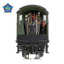 Load image into Gallery viewer, GWR 49XX 'Hall' 4962 'Ragley Hall' BR Lined Green (Early Emblem) - Bachmann -372-010 - Scale N