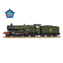 Load image into Gallery viewer, GWR 49XX 'Hall' 4962 'Ragley Hall' BR Lined Green (Early Emblem)
