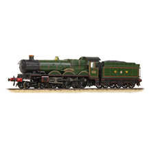 Load image into Gallery viewer, GWR 4073 'Castle' 5055 'Earl of Eldon' GWR Lined Green (GW Crest)