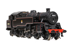Load image into Gallery viewer, BR Standard 4MT Tank 80033 BR Lined Black (Early Emblem) - Bachmann -372-535A - Scale N