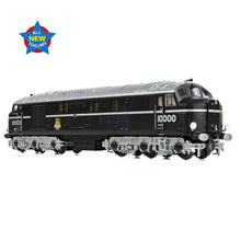 Load image into Gallery viewer, LMS 10000 BR Black (Early Emblem) - Bachmann -372-912 - Scale N