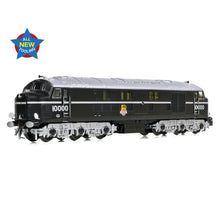 Load image into Gallery viewer, LMS 10000 BR Black (Early Emblem) - Bachmann -372-912 - Scale N