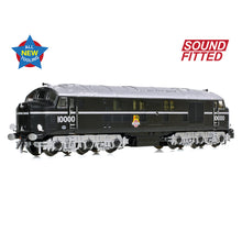 Load image into Gallery viewer, LMS 10000 BR Black (Early Emblem) - Bachmann -372-912SF - Scale N