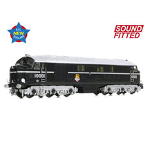 Load image into Gallery viewer, LMS 10001 BR Black (Early Emblem) - Bachmann -372-913SF - Scale N