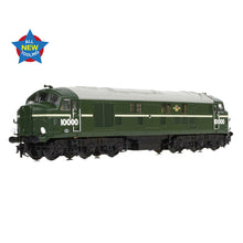 Load image into Gallery viewer, LMS 10000 BR Green (Late Crest) - Bachmann -372-914 - Scale N