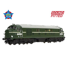 Load image into Gallery viewer, LMS 10000 BR Green (Late Crest) - Bachmann -372-914SF - Scale N