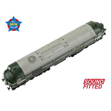 Load image into Gallery viewer, LMS 10000 BR Green (Late Crest) - Bachmann -372-914SF - Scale N