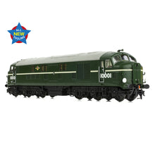 Load image into Gallery viewer, LMS 10001 BR Green (Late Crest) - Bachmann -372-915 - Scale N