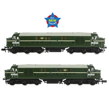 Load image into Gallery viewer, LMS 10001 BR Green (Late Crest) - Bachmann -372-915 - Scale N
