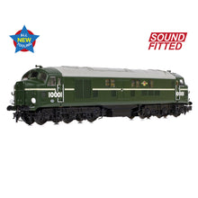 Load image into Gallery viewer, LMS 10001 BR Green (Late Crest) - Bachmann -372-915SF - Scale N