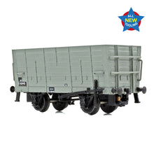 Load image into Gallery viewer, LNER D12 Coal Hopper BR Grey - Bachmann -373-377 - Scale N