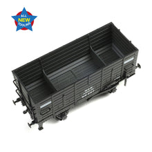 Load image into Gallery viewer, NER P7 Coal Hopper NCB Black - Bachmann -373-378 - Scale OO