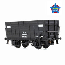 Load image into Gallery viewer, NER P7 Coal Hopper NCB Black - Bachmann -373-378 - Scale OO