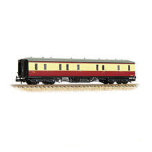 Load image into Gallery viewer, GWR Hawksworth Full Brake BR Crimson & Cream