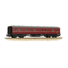 Load image into Gallery viewer, GWR Hawksworth Full Brake BR Maroon